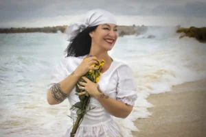 Picture of About Priestess Shoshana