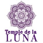 Temple De La Luna logo