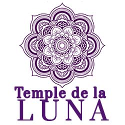 Temple De La Luna logo