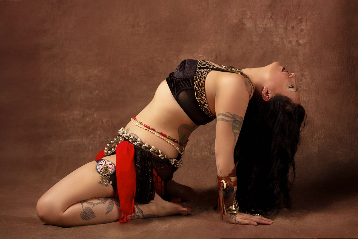 Serpent Sutra Tribal Fusion Bellydance