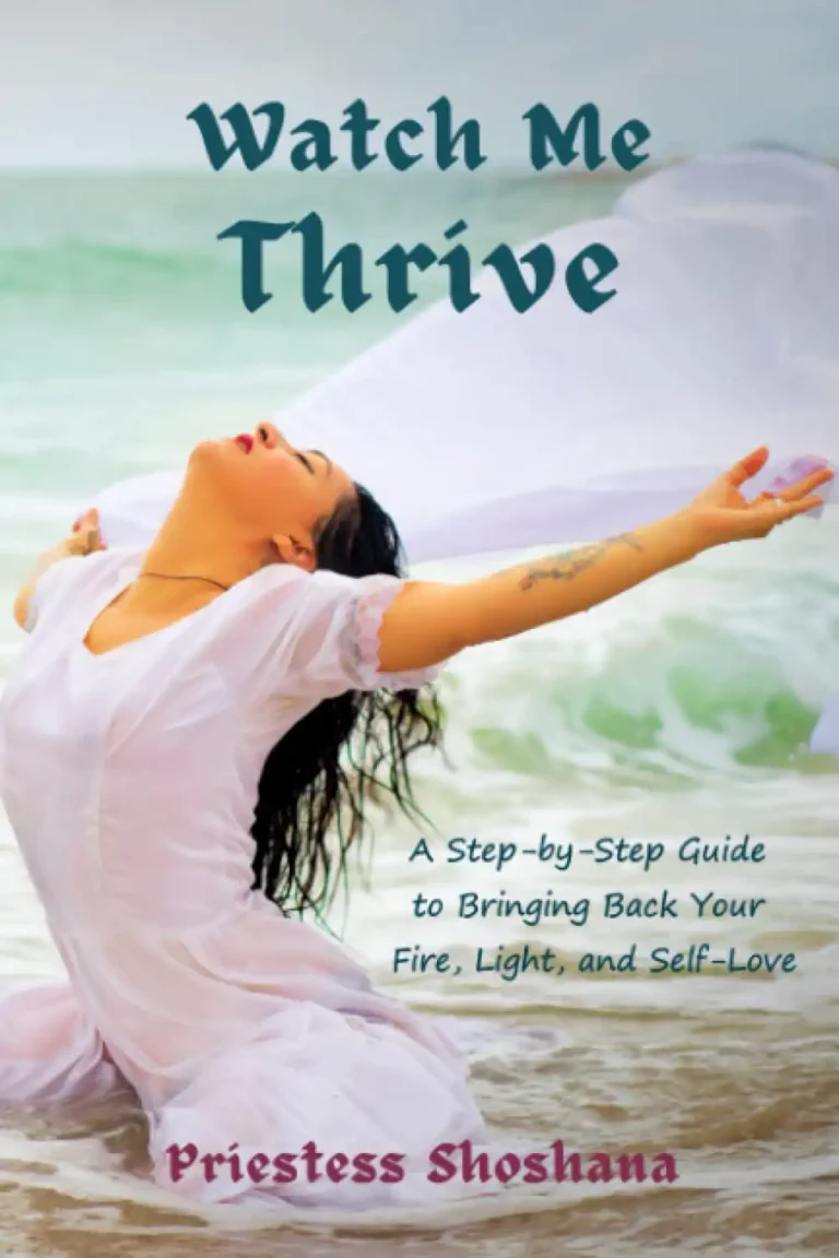Watch me Thrive