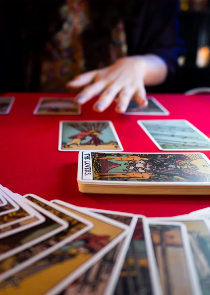 Tarot Card Reading