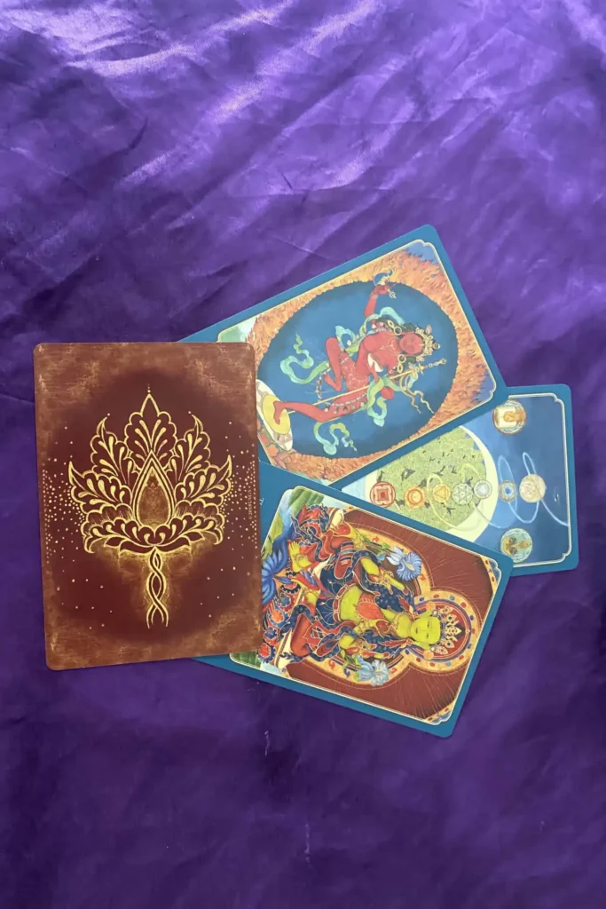 Tarot Card Reading