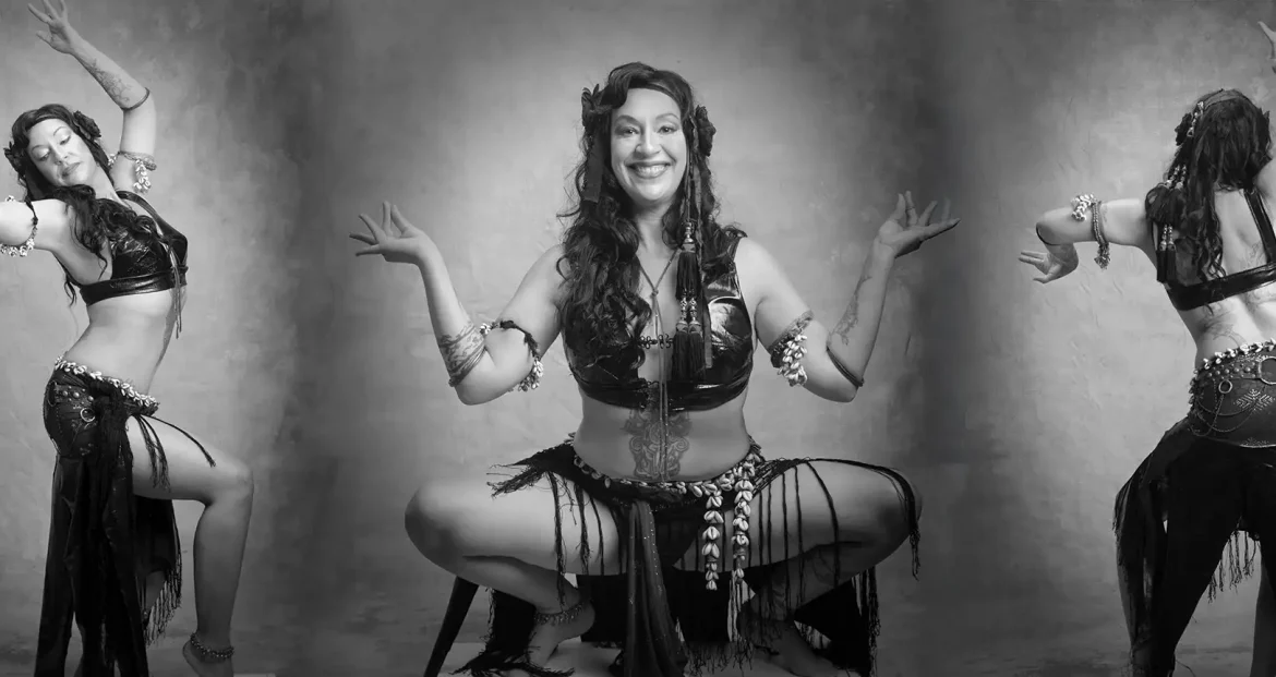 belly dance in Palm Harbor